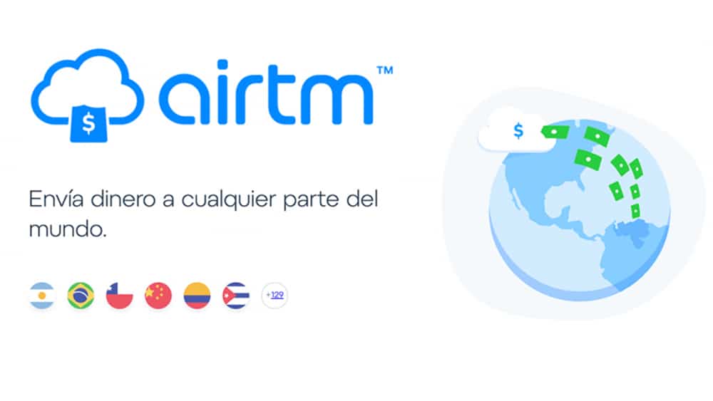 Crea tu cuenta en Airtm para poder fondear tu cuenta en Binance o Deriv