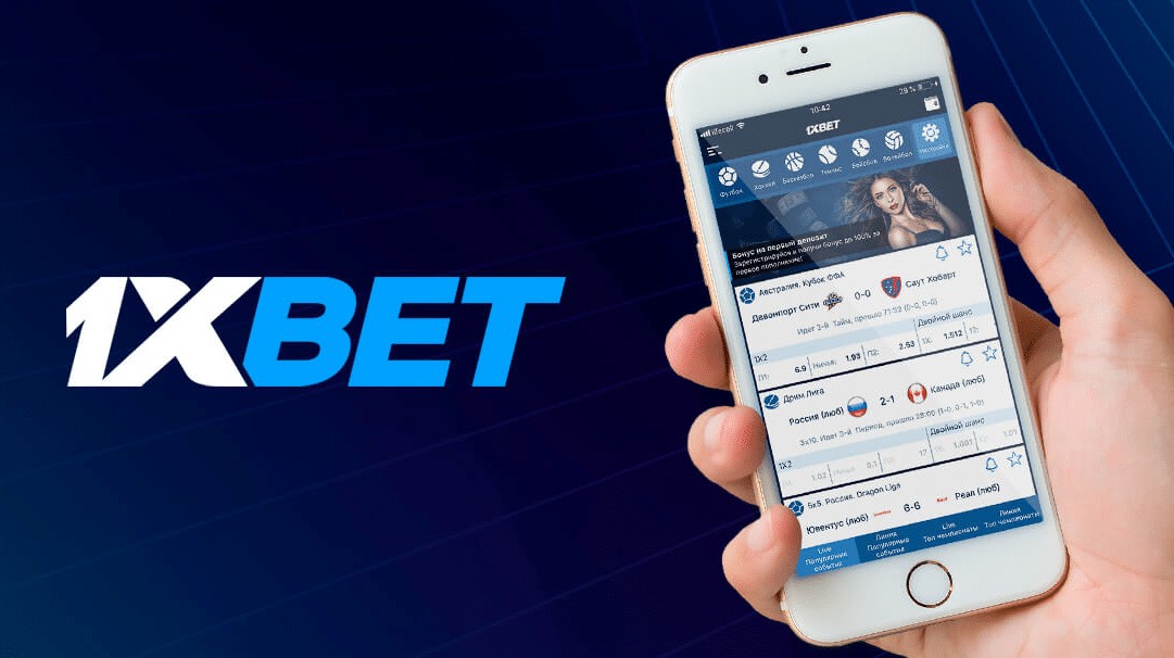Crea tu cuenta en 1xbet para apostar